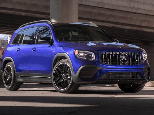 New 2022 Mercedes-Benz Mercedes-AMG GLB Reviews, Pricing & Specs ...